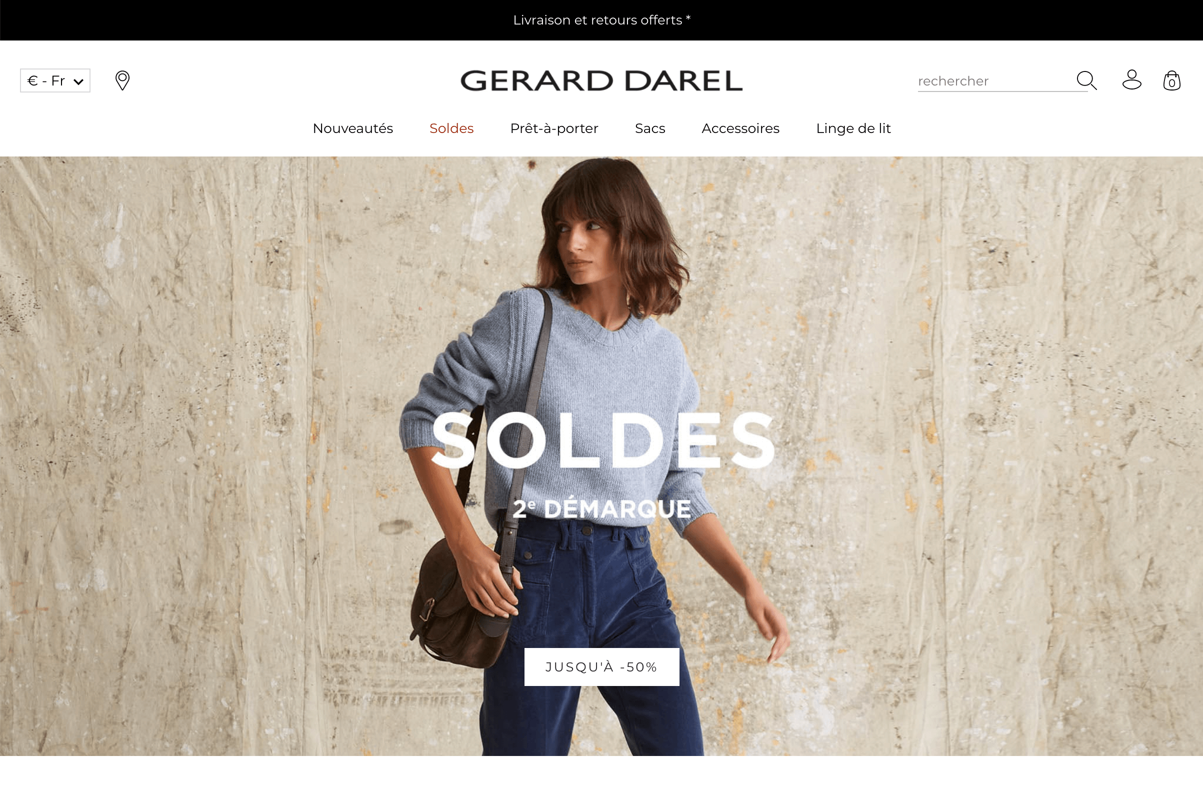 Boutique Gérard Darel