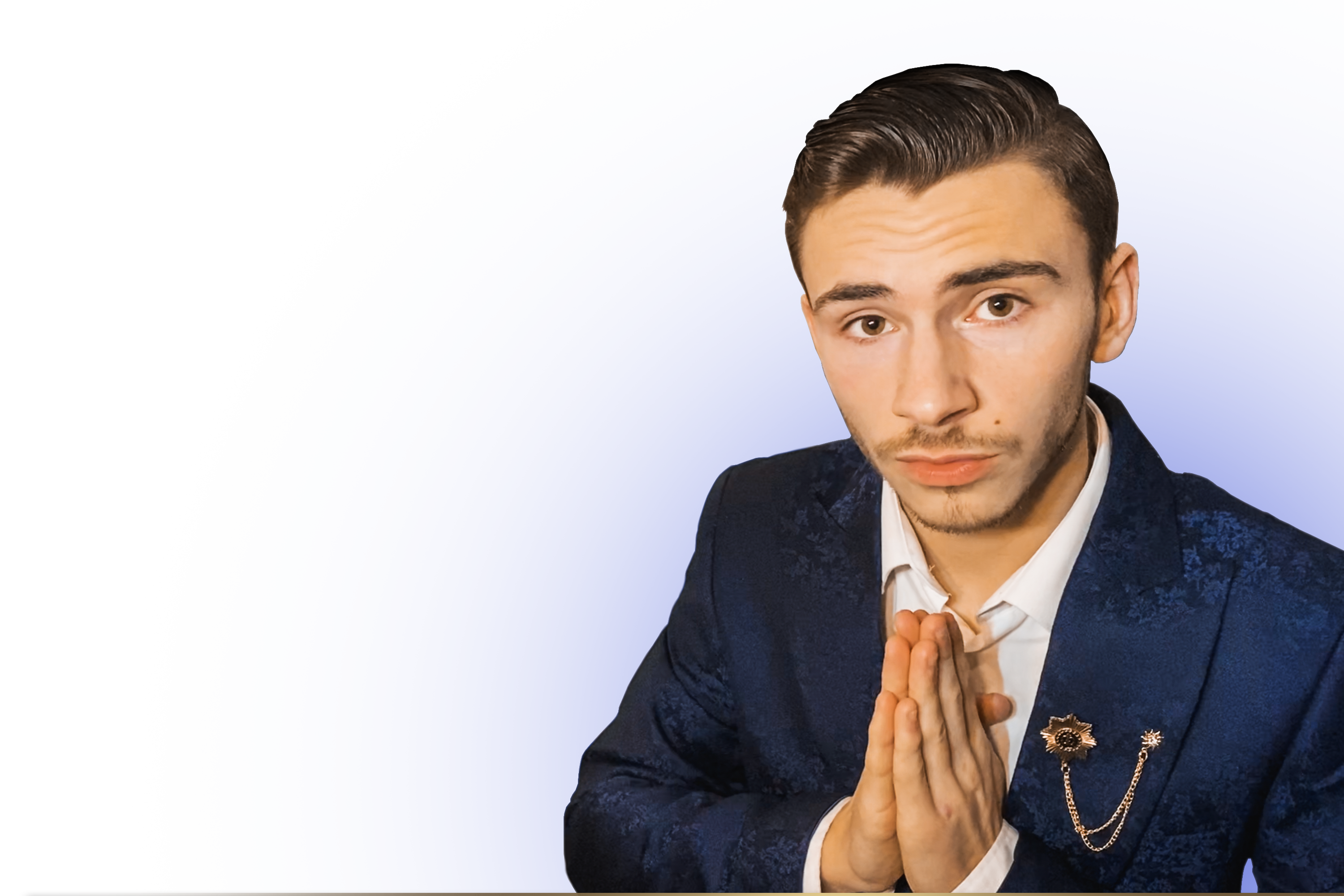 Thibault ENT - Fondateur d'Oramie et de Visual Marketing